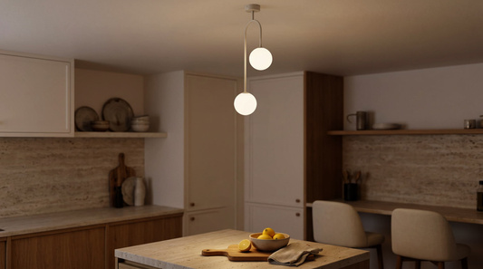 Lampa sufitowa K-6025 z serii PIKE