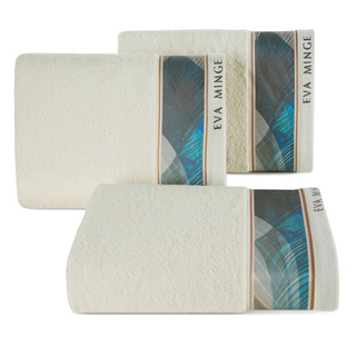 Ręcznik kremowy 70x140