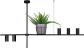 Lampa wisząca K-4756 z kwietnikiem z serii ROCCO KAJA