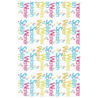 Roleta prysznicowa 150x240 cm Szerokość tkaniny 146 cm