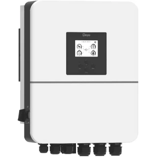 Falownik hybrydowy 12kW Deye SUN-12K-SG01HP3-EU-AM2 3 fazowy wysokonapięciowy