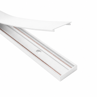 Szyna magnetyczna Ultra Slim LL-35B 100cm biały