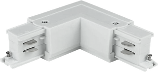 8000 ŁĄCZNIK KĄTOWY TRÓJOBWODOWY BIAŁY