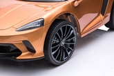Auto Na Akumulator McLaren GT 12V Złote Lakierowane
