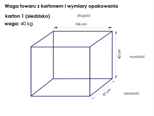 Fotel kosmetyczny hyd. A 210 czarny 101743