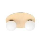 Lampa sufitowa  KENZO 2B