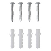 Skrzynka na listy ze stali nierdzewnej