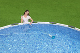 Zestaw Do Czyszczenia Dna Basenu  Bestway 58212