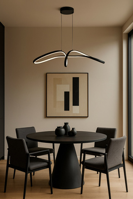 Lampa wisząca K-8234  z serii SNOW