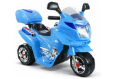 Motor Na Akumulator HC8051 Dla Dzieci Niebieski Światła Led Dźwięki