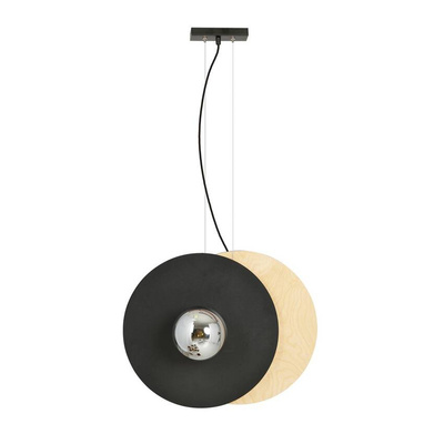 Lampa wisząca SOHO 2 BL GRAFIT