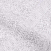 Ręczniki, FROGN, 4 szt., białe, 15x21 cm, 360 g/m?