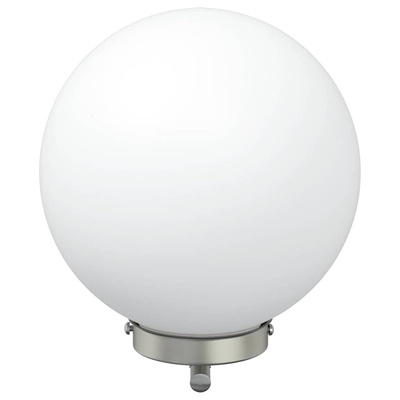Zewnętrzna lampa ścienna 2 pcs Srebrny 29 x 25 x 33 cm