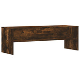 Szafka pod TV, przydymiony dąb, 120x40x40 cm