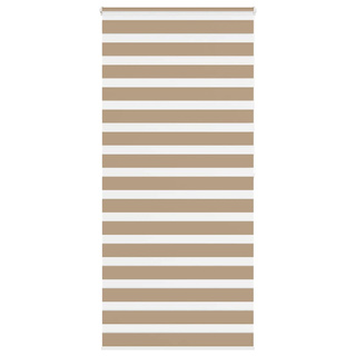 Roleta zebra, 105x200 cm, szerokość tkaniny 100,9 cm, poliester