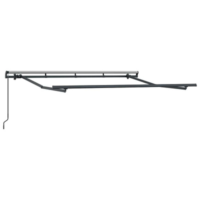 Rama markizy Antracyt 3 x 2 m Metal
