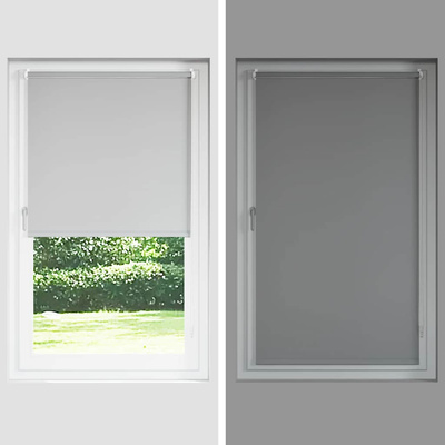 Roleta zaciemniająca 150x130cm Szerokość tkaniny 146,6cm