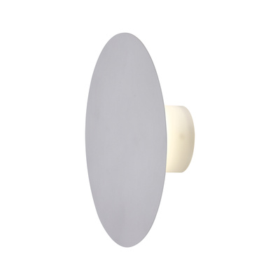 Kinkiet szary metalowy LED 6W 250mm Holar Ledea 50433250