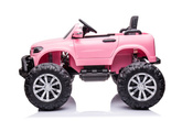 Auto na Akumulator Mercedes DK-MT950 4x4 Jasny Róż