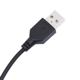 vidaXL Lustro łazienkowe LED, szarość betonu, 60x8,5x37 cm, akryl