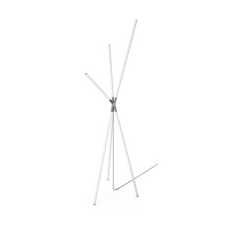 1005 LAUTARO LAMPA PODŁOGOWA CZARNA/BLACK