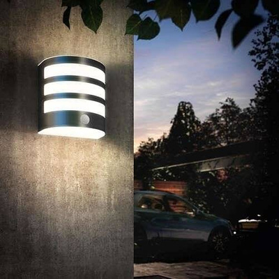Kinkiet z czujnikiem ruchu myGarden Calgary IR LED 173154716 Philips
