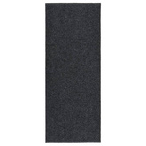 vidaXL Dywanik pochłaniający zabrudzenia, 100x250 cm, antracytowy