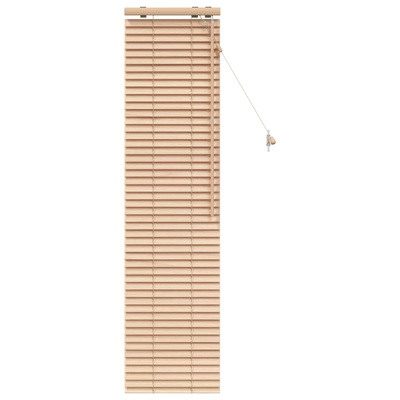 Żaluzja wenecka Wygląd Dębu 50 x 160 cm 35 mm