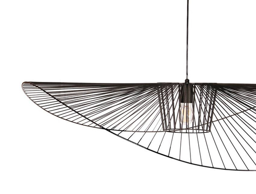 Lampa wisząca KP-21 CZARNY z serii KAPELUSZ