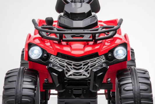 Quad Na Akumulator Madman JS009 Czerwony