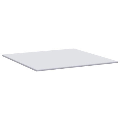 Materac topper z pianki pamięciowej 180 x 200 cm Thick Miękki