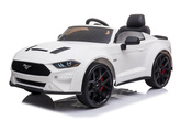 Auto Na Akumulator Ford Mustang GT Drift SX2038 Pilot Świtła LED MP3 Biały