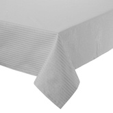 Obrus Flash srebrny 35x180