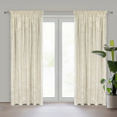 Zasłona Felis kremowa 140x270