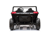 Auto Na Akumulator Buggy A033 4x4 24V  Biały