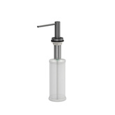 Dozownik płynu JUDY (500 ml) – graphite metal, Quadron