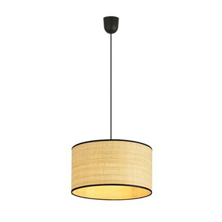 Lampa wisząca ASTON 1 RATTAN