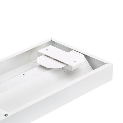 Oprawa natynkowa LEDINAIRE SM060C LED32S/840 PSU W20L120 36W, 3200lm, 4000K neutralna, Philips