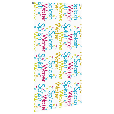 Roleta prysznicowa 120x240 cm Szerokość tkaniny 116 cm