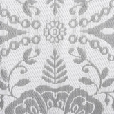 vidaXL Dywan zewnętrzny, jasnoszary, 80 x 250 cm, PP