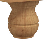Komoda ASKIM Brązowy 79 x 40 x 133,5 cm Lite drewno sosnowe