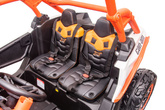 Auto Na Akumulator Buggy Can-am RS DK-CA001 Pomarańczowe 4x4