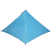 vidaXL Namiot rodzinny tipi, 7-os., niebieski, wodoszczelny