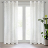 Firana Amanda kremowa 140x250