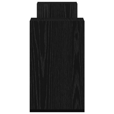 Szafka pod telewizor 100 x 30 x 50 cm Czarny dąb