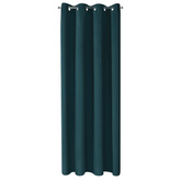 Logan petrol 135x250 Zasłona