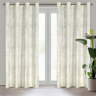 Zasłona Przel biała 140x250