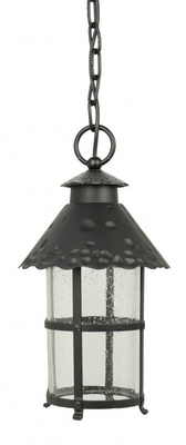 Lampa zewnętrzna wisząca K 1018/1/R