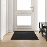 Chodnik dywanowy Antracyt 100 x 200 cm 100% polipropylen