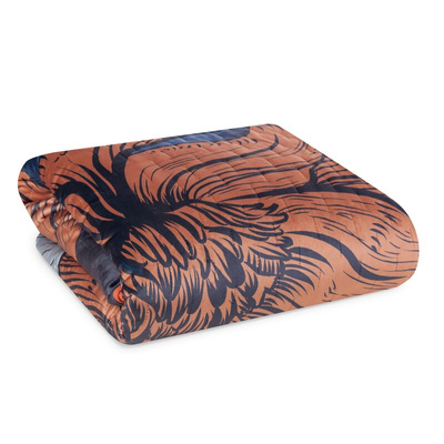 Narzuta Prem granatowa 220x240